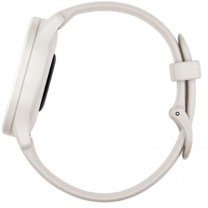 Смарт-годинник Garmin vivomove Sport Ivory Case and Silicone Band with Peach Gold Accents (010-02566-01)