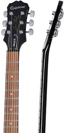 Электрогитара EPIPHONE LES PAUL SPECIAL-II E-1 EBONY