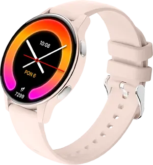 Смарт-годинник Forever IGo Watch 4 JW-600 Powder Pink + ремінець