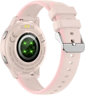 Смарт-годинник Forever IGo Watch 4 JW-600 Powder Pink + ремінець