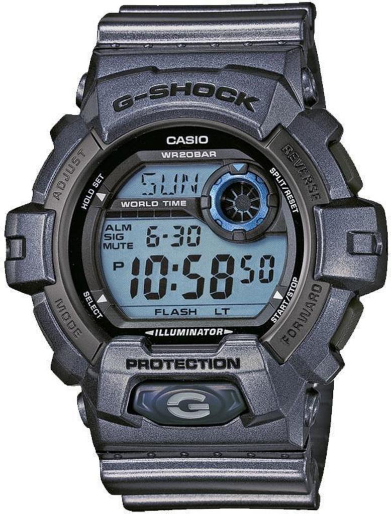 Годинник Casio G-SHOCK Classic G-8900SH-2ER