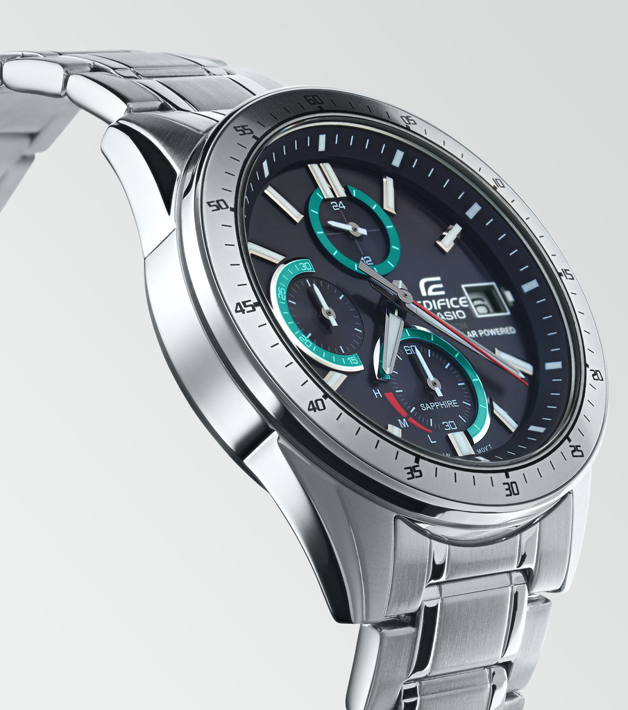 Годинник Casio EDIFICE Classic EFS-S510D-1BVUEF