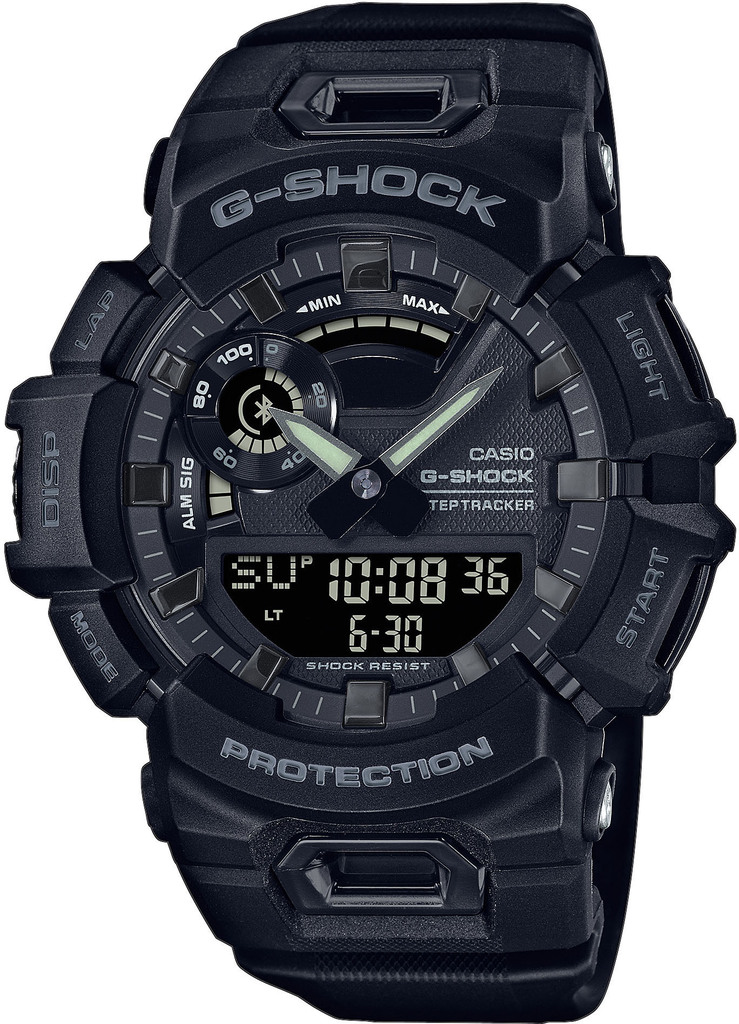 Часы Casio G-SHOCK G-SQUAD GBA-900-1AER