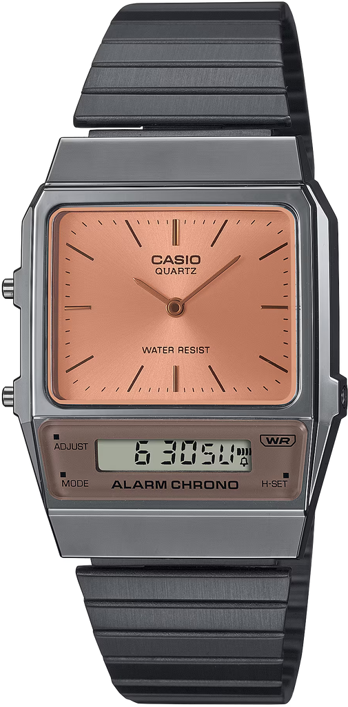 Годинник Casio VINTAGE EDGY AQ-800ECGG-4A