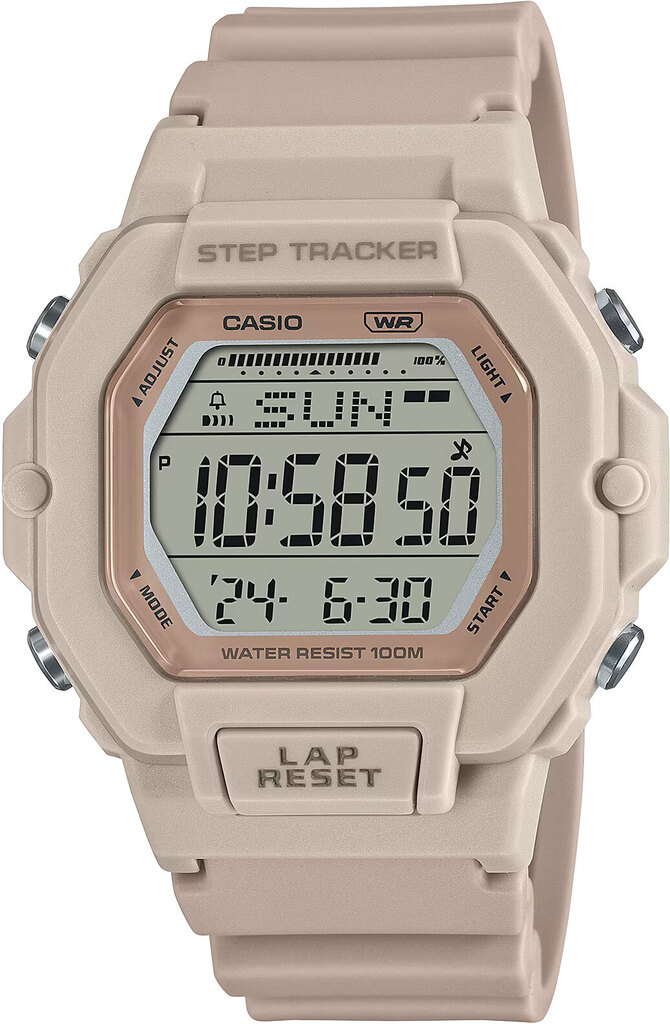 Часы Casio TIMELESS COLLECTION LWS-2200H-4A