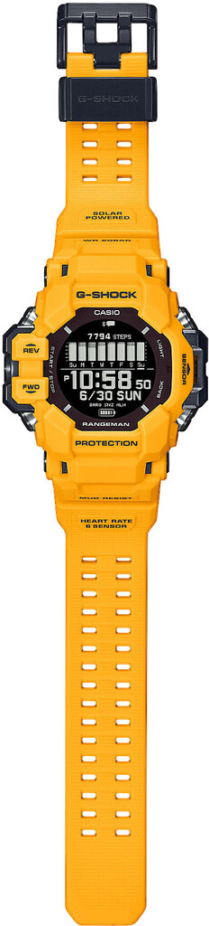 Часы Casio G-SHOCK Master of G GPR-H1000-9ER