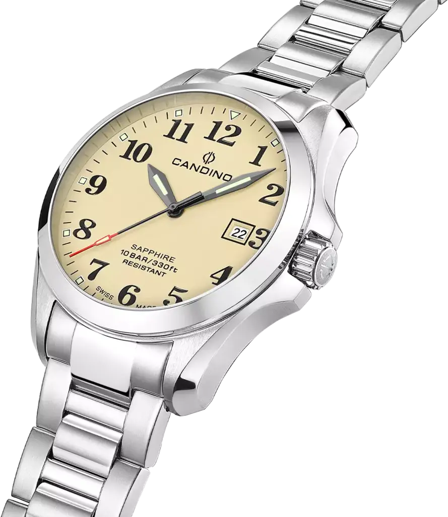 Часы Candino Field C4785/1 + 2 ремешка