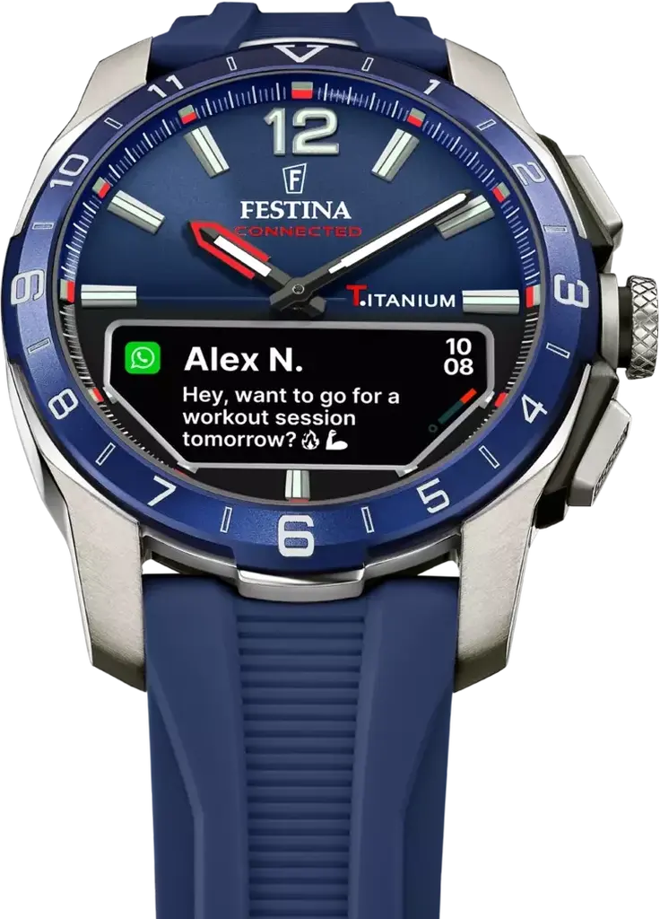 Годинник Festina Connected D F23000/1