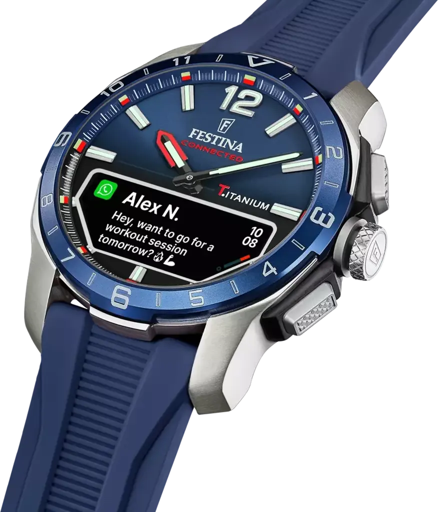 Годинник Festina Connected D F23000/1