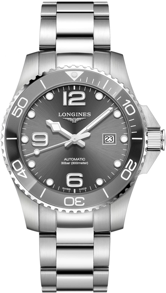 Годинник Longines HydroConquest L3.782.4.76.6