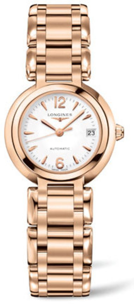 Часы Longines PrimaLuna L8.111.8.16.6