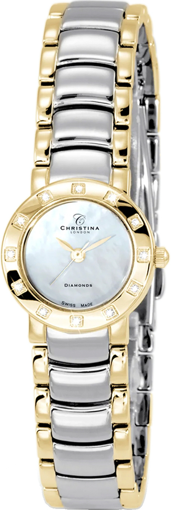Годинник CHRISTINA 115BW