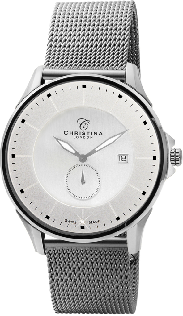 

Часы CHRISTINA 518SS-MESH, 518SS-MESH