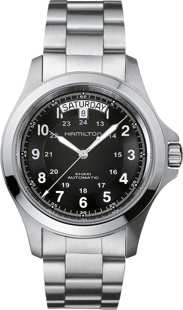 

Часы Hamilton Khaki Field King Auto H64455133, H64455133