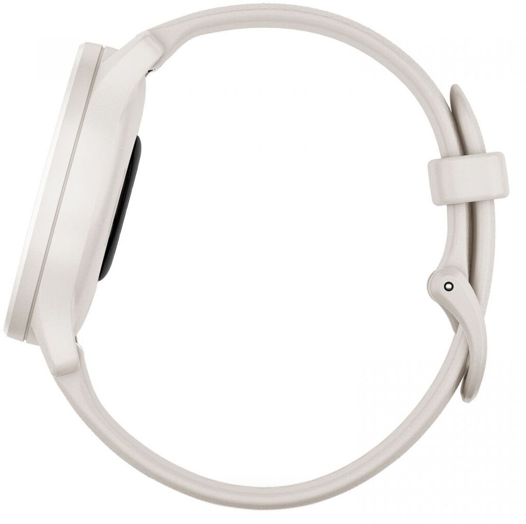Смарт-годинник Garmin vivomove Sport Ivory Case and Silicone Band with Peach Gold Accents (010-02566-01)