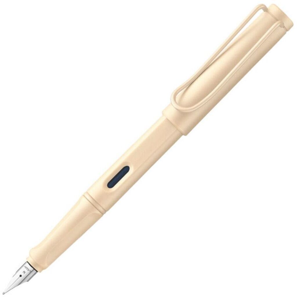 

Перьевая ручка Lamy 4036338 020 FH safari cream M T10 синий, 4036338