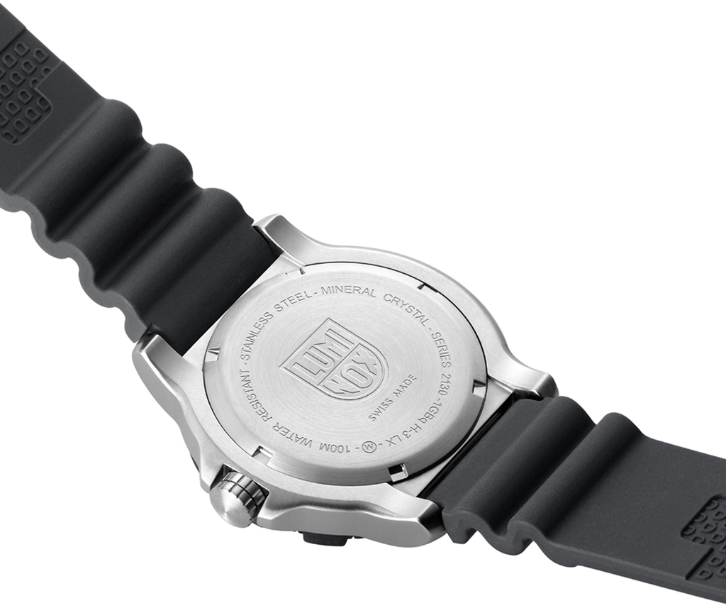 Часы Luminox G Manta Ray Steel X2.2132 - купить в Киеве Часы Luminox G Manta Ray Steel X2.2132 - купить в Киеве